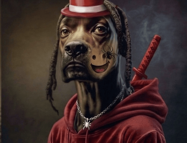SammyDawg logo